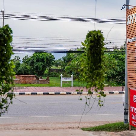 Pasathai Resort Sukhothai Eksteriør bilde