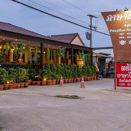 Pasathai Resort Sukhothai Eksteriør bilde