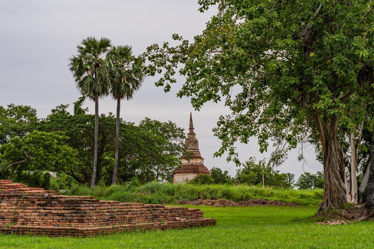 Pasathai Resort Sukhothai Eksteriør bilde