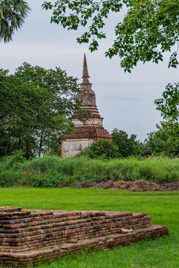 Pasathai Resort Sukhothai Eksteriør bilde