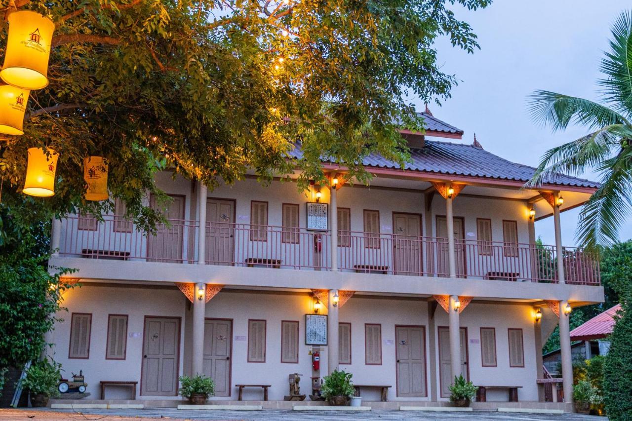 Pasathai Resort Sukhothai Eksteriør bilde