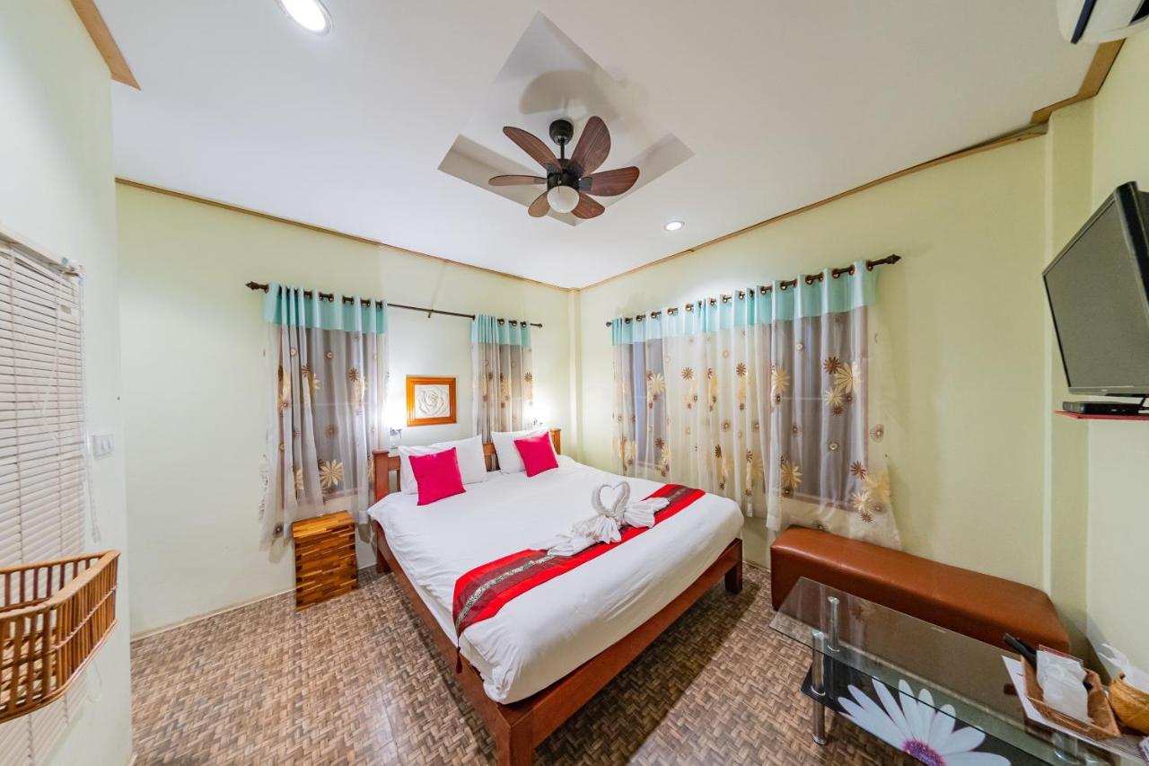 Pasathai Resort Sukhothai Eksteriør bilde