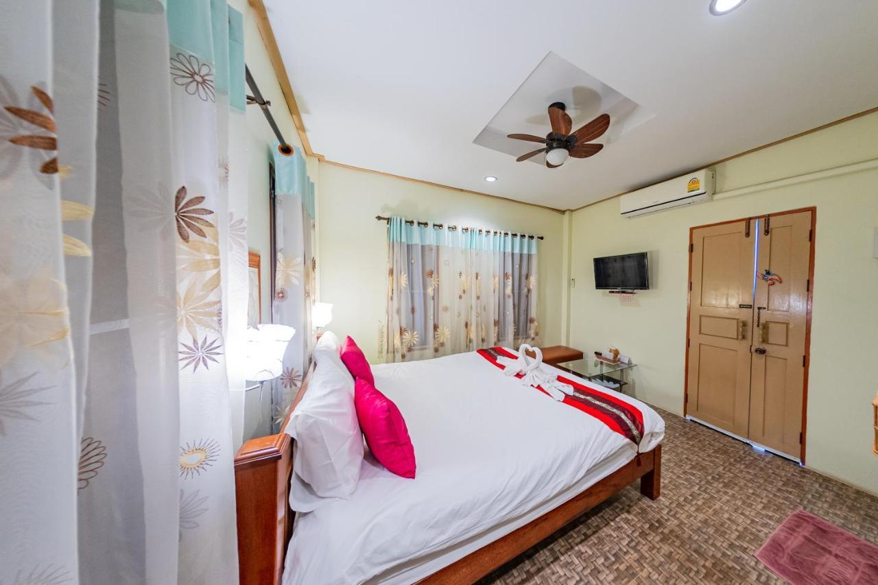 Pasathai Resort Sukhothai Eksteriør bilde