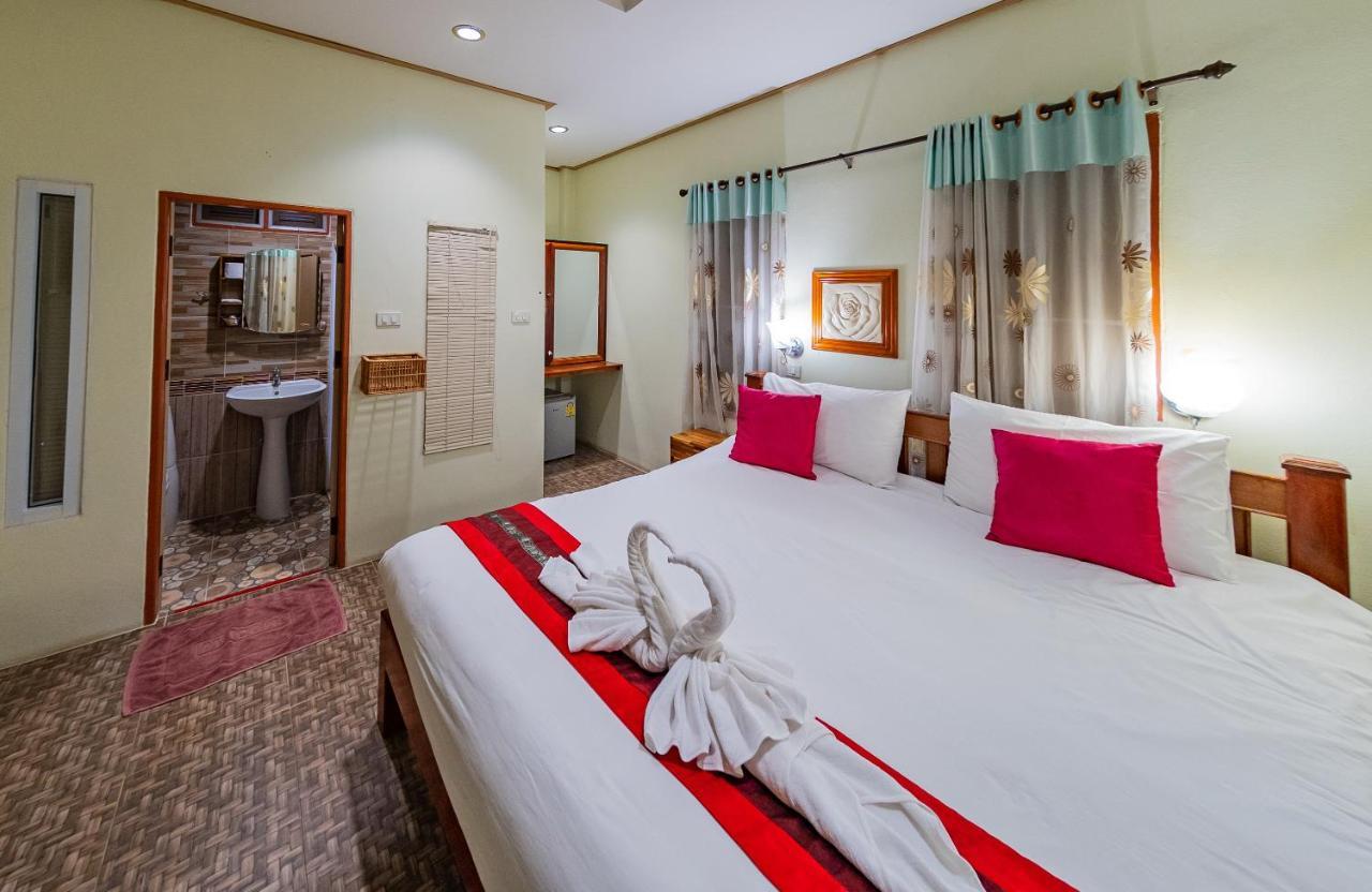 Pasathai Resort Sukhothai Eksteriør bilde