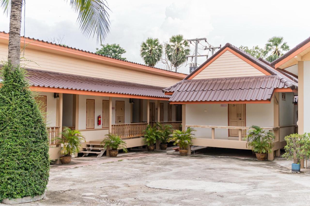 Pasathai Resort Sukhothai Eksteriør bilde