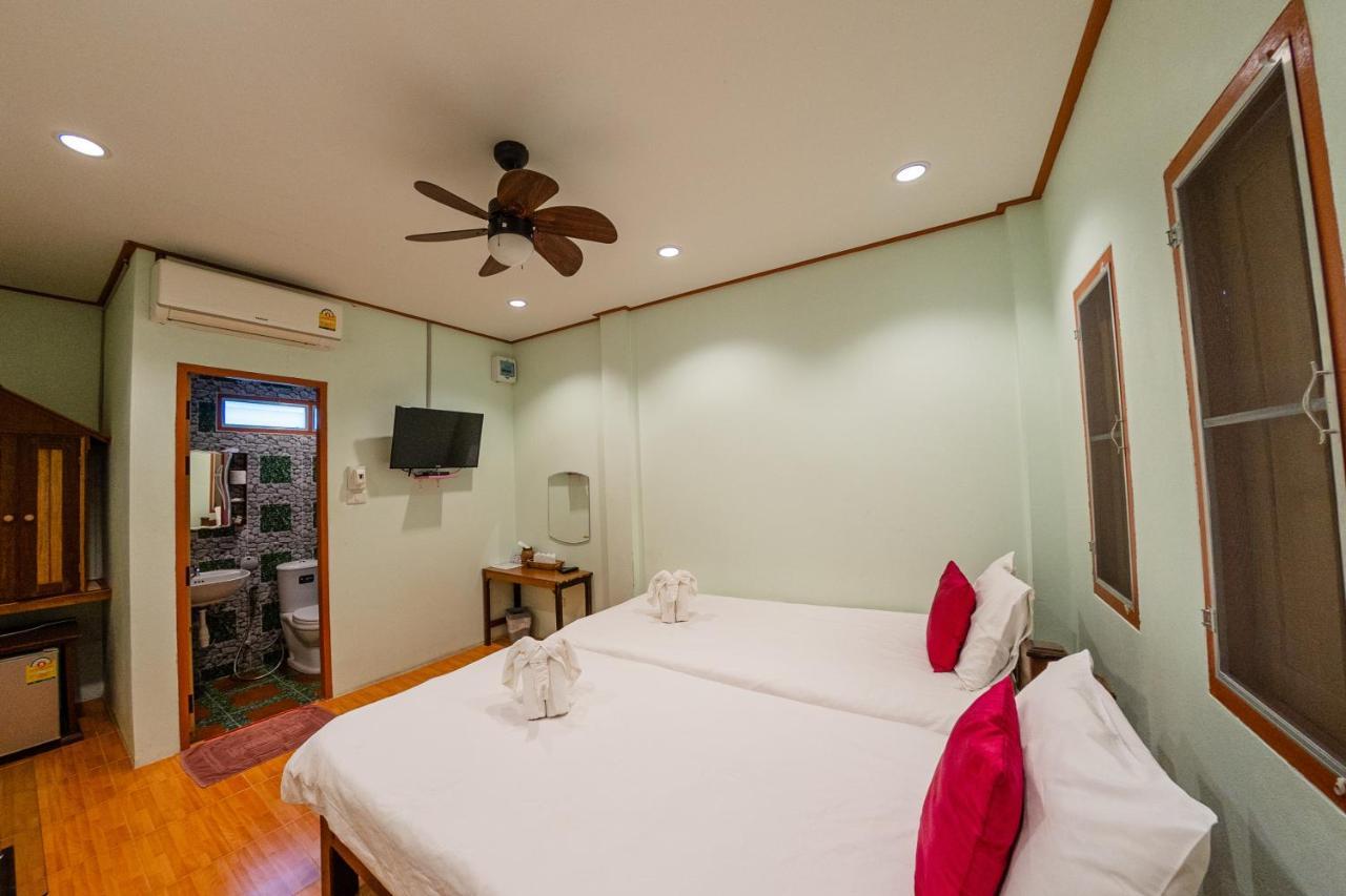 Pasathai Resort Sukhothai Eksteriør bilde