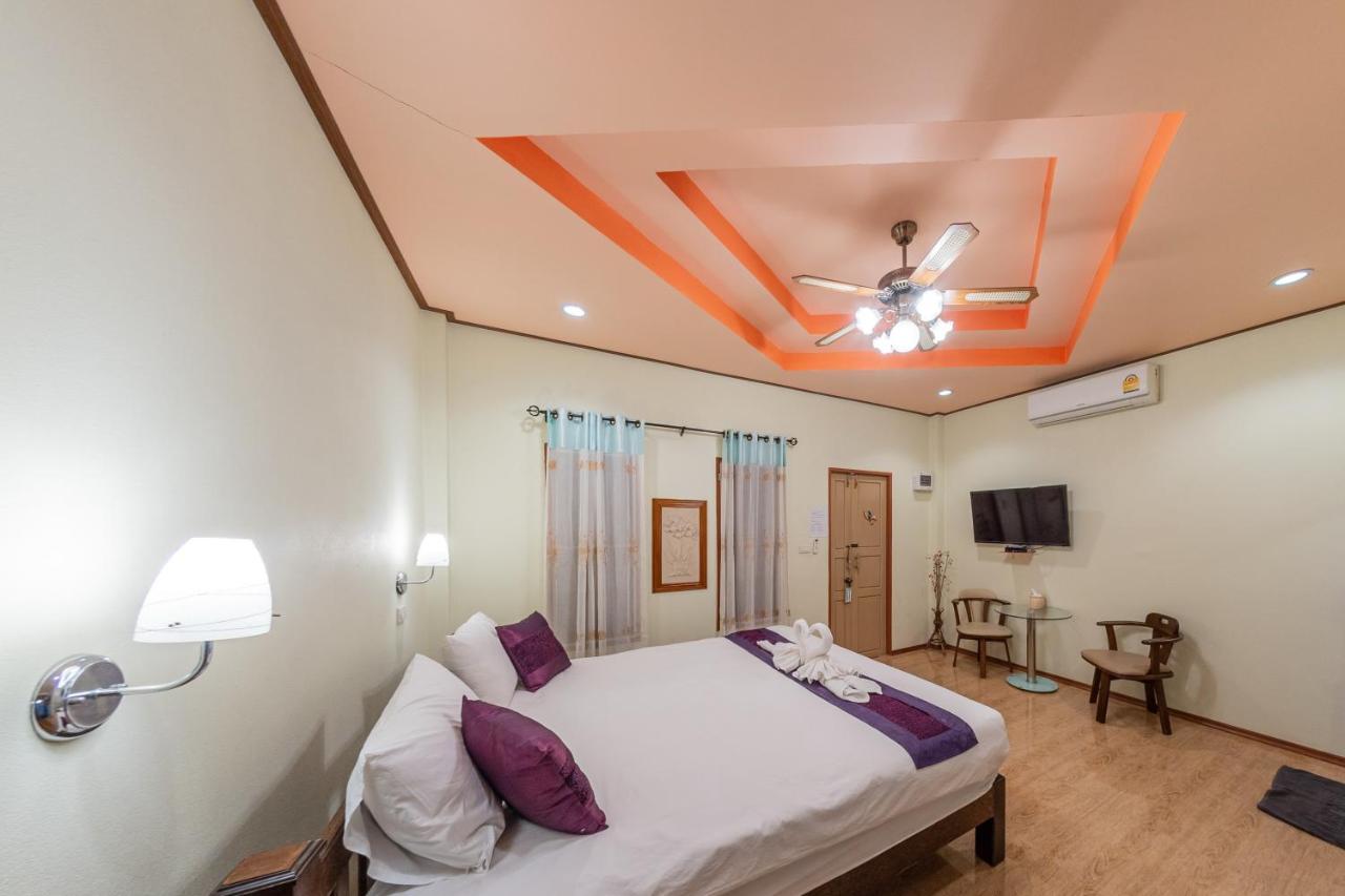 Pasathai Resort Sukhothai Eksteriør bilde