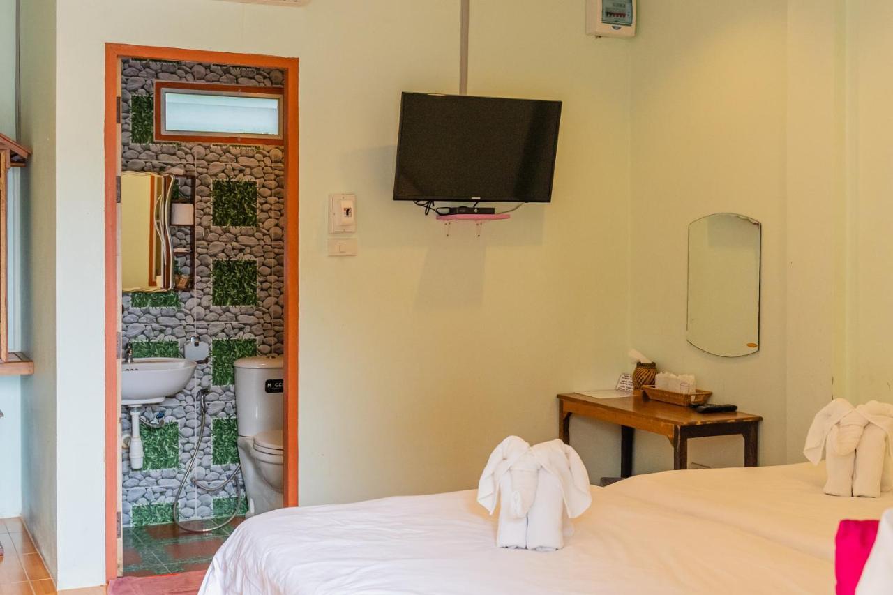 Pasathai Resort Sukhothai Eksteriør bilde