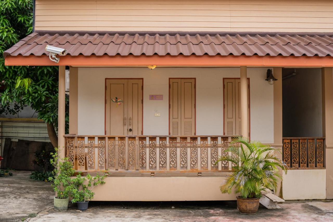 Pasathai Resort Sukhothai Eksteriør bilde