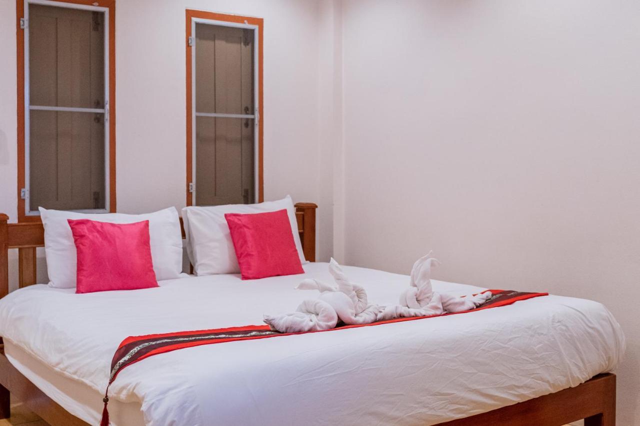 Pasathai Resort Sukhothai Eksteriør bilde