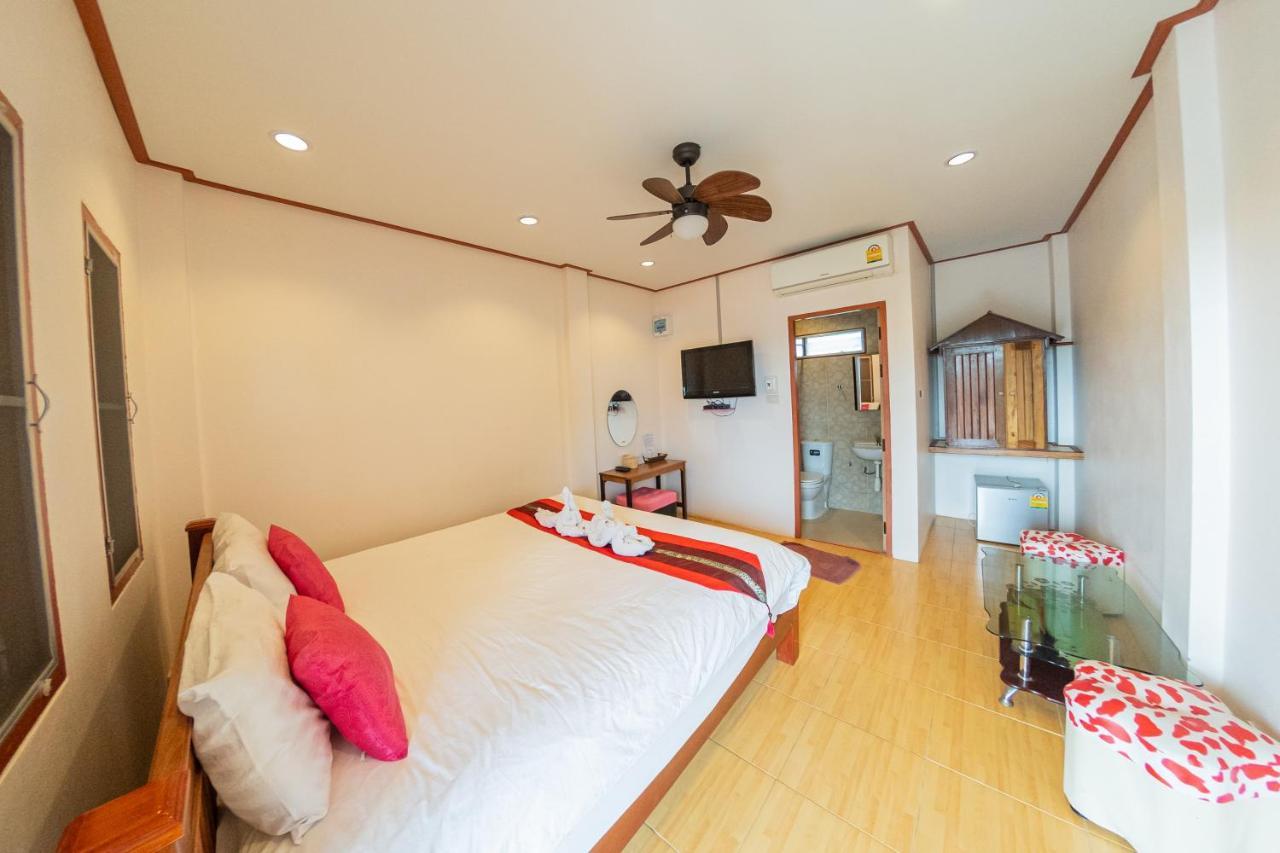 Pasathai Resort Sukhothai Eksteriør bilde