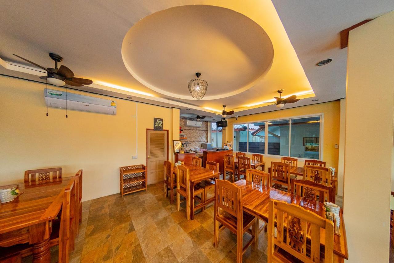 Pasathai Resort Sukhothai Eksteriør bilde