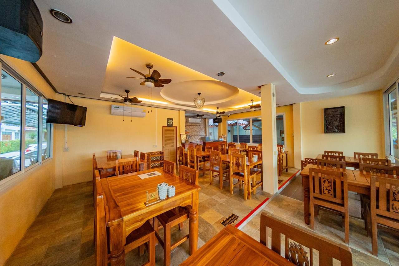 Pasathai Resort Sukhothai Eksteriør bilde