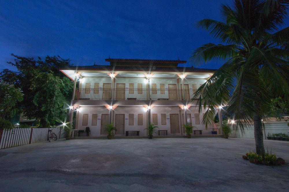 Pasathai Resort Sukhothai Eksteriør bilde