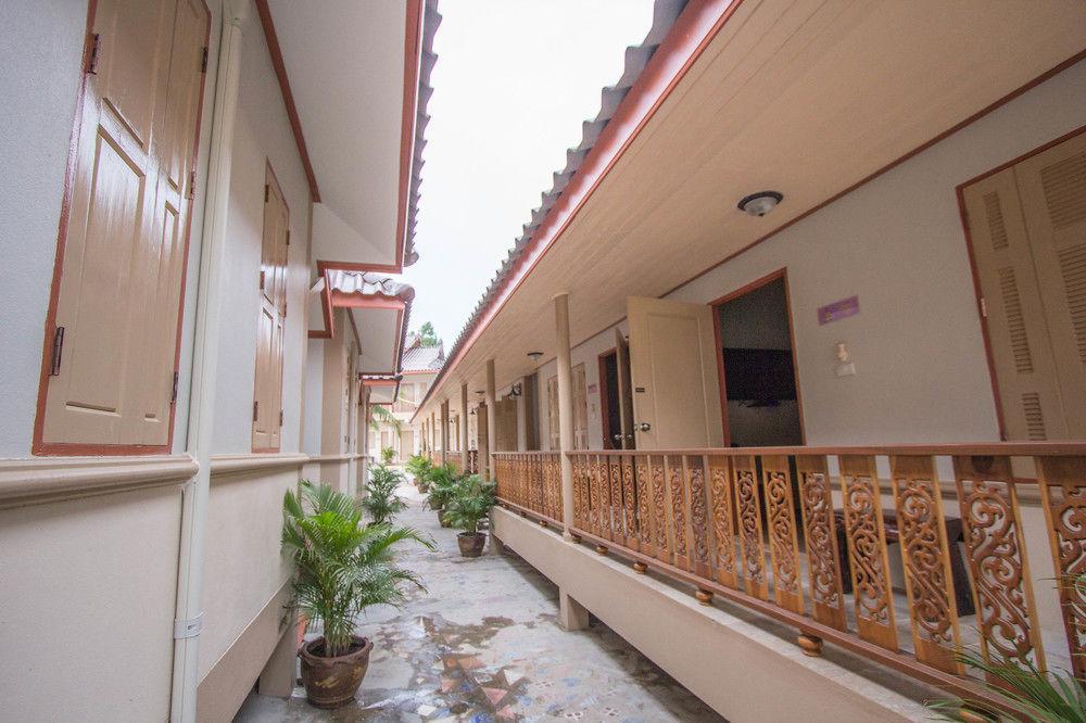 Pasathai Resort Sukhothai Eksteriør bilde