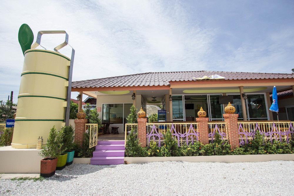 Pasathai Resort Sukhothai Eksteriør bilde