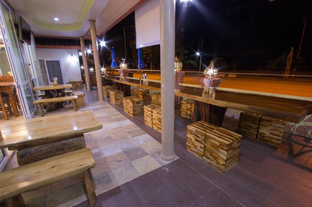 Pasathai Resort Sukhothai Eksteriør bilde