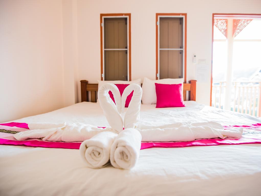 Pasathai Resort Sukhothai Eksteriør bilde