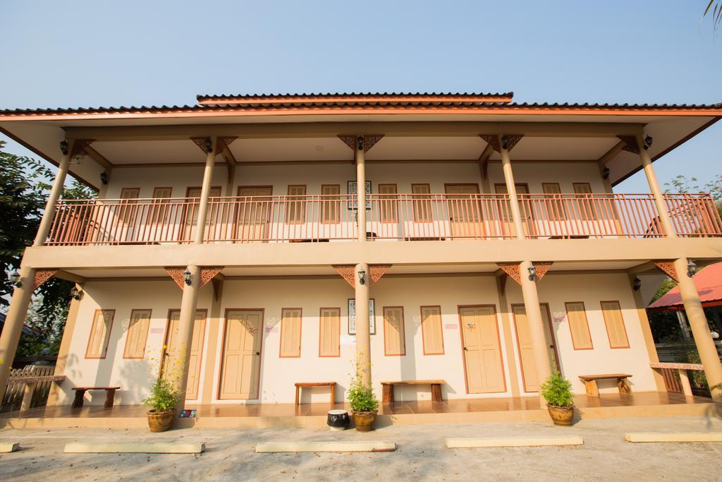 Pasathai Resort Sukhothai Eksteriør bilde