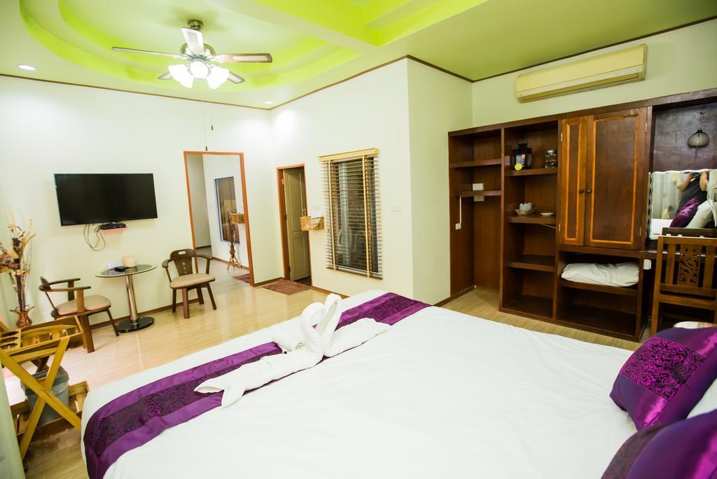 Pasathai Resort Sukhothai Eksteriør bilde