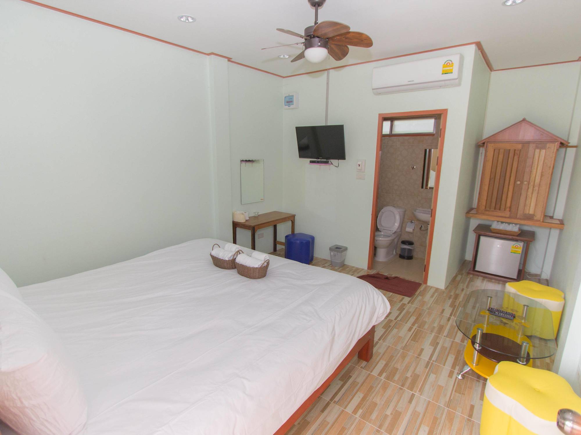 Pasathai Resort Sukhothai Eksteriør bilde