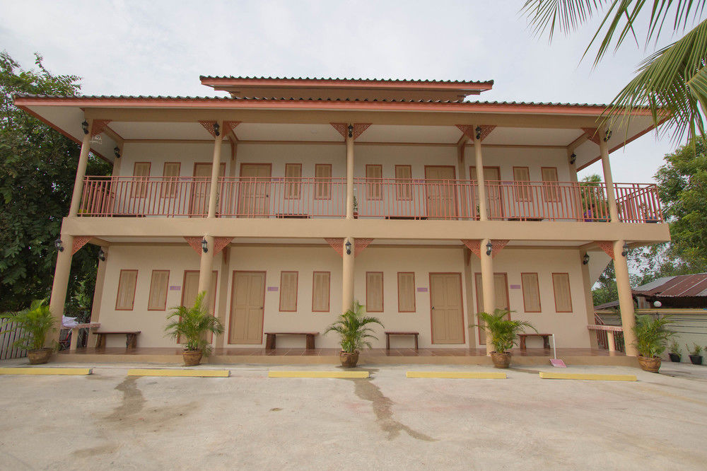Pasathai Resort Sukhothai Eksteriør bilde