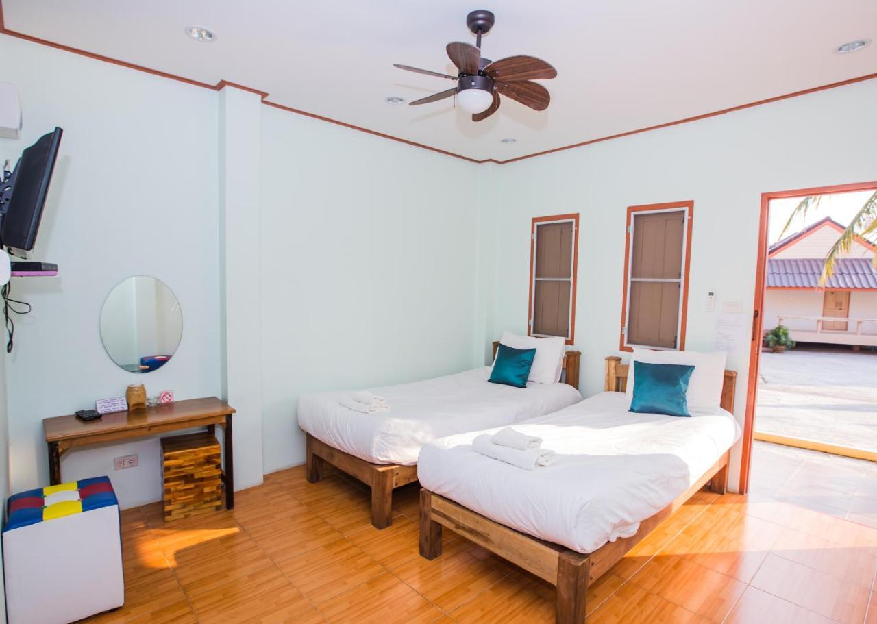 Pasathai Resort Sukhothai Eksteriør bilde